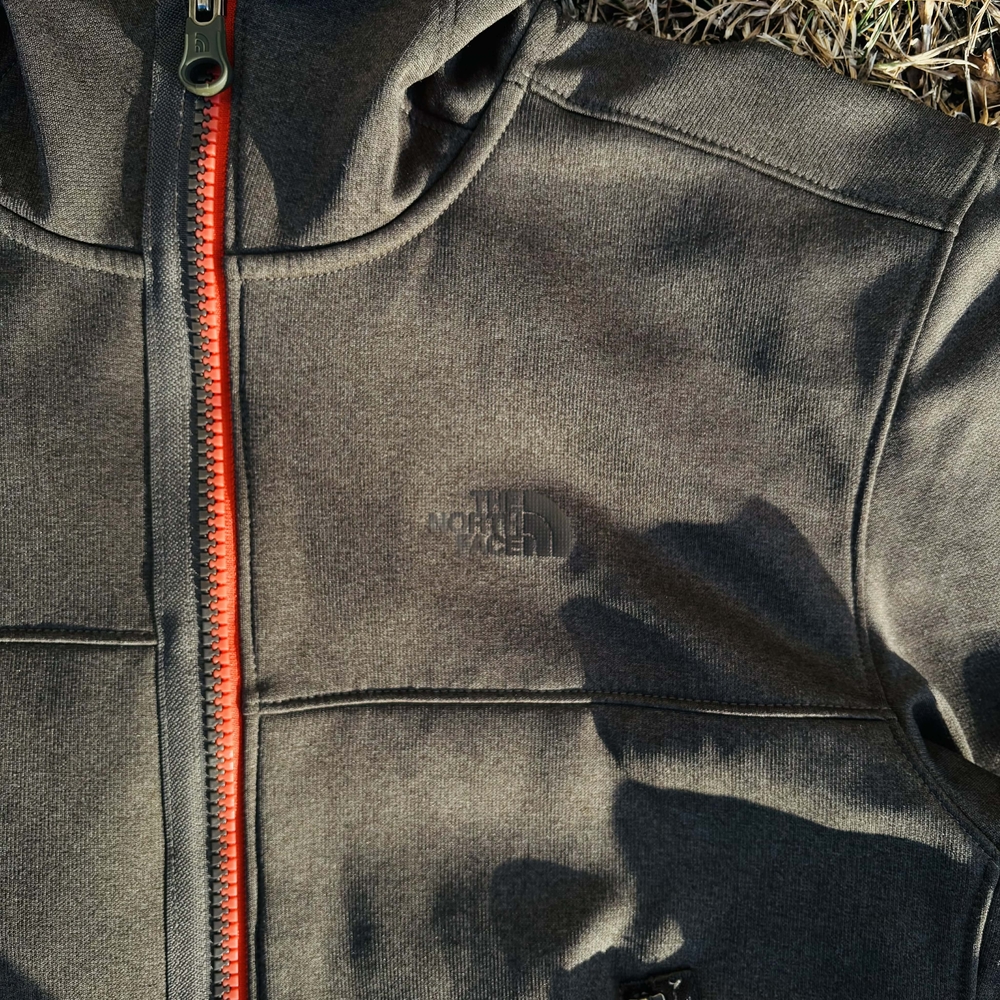 The North Face  Gray Jacket